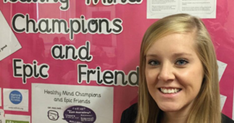 Bringing CAMHS to the classroom Bringing CAMHS to the classroom